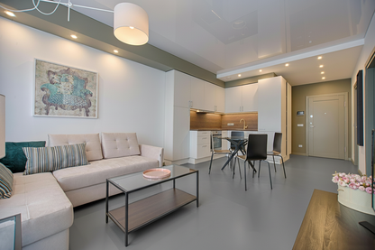 Pavimento epossidico - RAL 7004