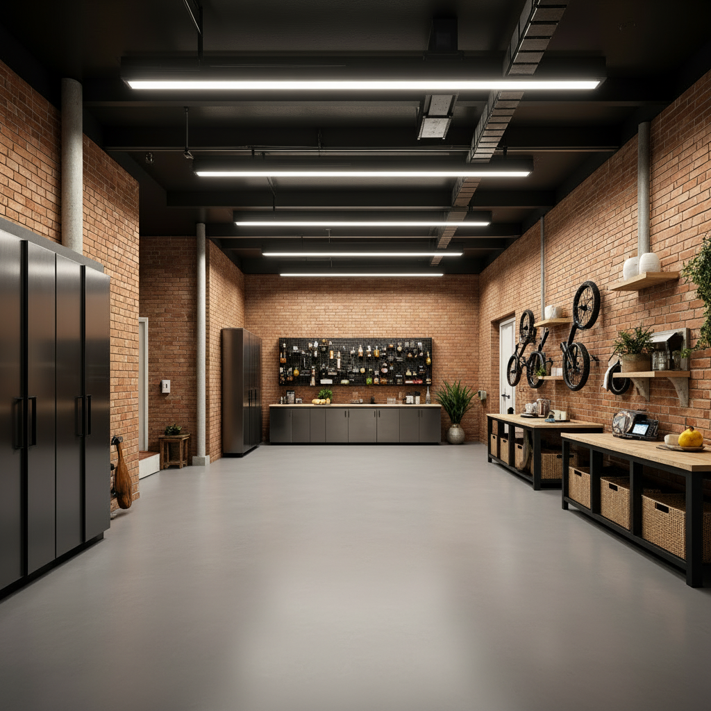 Rivestimento per pavimenti da garage - RAL 7004