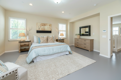 Rivestimento per pavimento garage - RAL 7047